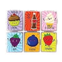 Raymond Geddes Link Up Scented Kneaded Erasers (Series Two - 36 Pieces) - 6 Moldable Eraser Designs with Snap Case - Fun Puzzle Kids Erasers