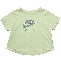 Nike Girl's NSW Air Crop Tee (Little Kids/Big Kids)