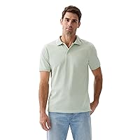 GAP Men's Stretch Pique Polo Shirt