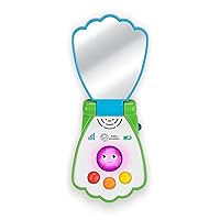 Ocean Explorers Shell Phone Musical Toy Telephone, Ages 6 Months and up