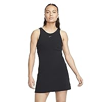 Nike Dri-FIT Bliss Women's Training Dress, Black, XS
