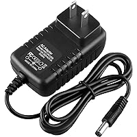 AC/DC Adapter for Black Decker 9.6V Cordless Drill Driver 90500925 01 5102767-06 CD9602 CD9602K PS7240 PS7240K PS9600 PS9600K GCO9602SB HKSD-023363 B&D 12V - 12.2V Power Supply Charger