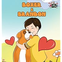 Boxer e Brandon: Boxer and Brandon (Italian Edition) (Italian Bedtime Collection) Boxer e Brandon: Boxer and Brandon (Italian Edition) (Italian Bedtime Collection) Hardcover Paperback