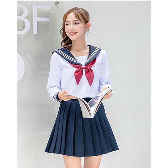 OPEN] Sailor Collar Outfit Adopts | Auction by Black-Quose | Themed outfits,  Anime outfits, Collar outfits