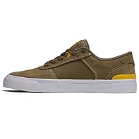 DC Teknic S Shoes - Army/Olive