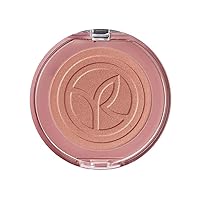 Yves Rocher Compact Blush for the Face Long-Lasting Makeup Pink Tone 3.2 gr