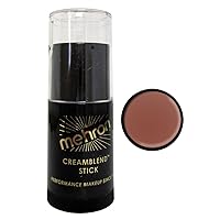 Mehron Makeup CreamBlend Stick, DARK EGYPTIAN - .75oz
