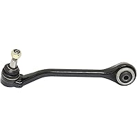 Front, Left, Lower, Rearward Control Arm With Ball Joint(s) & Bushing(s) Compatible with BMW X3 2004-2010 31103451881