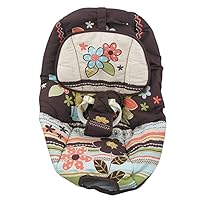 Replacement Part for Bouncer - Fisher-Price Comfy Time Garden Bouncer X8494 ~ Replacement Flower Design Pad