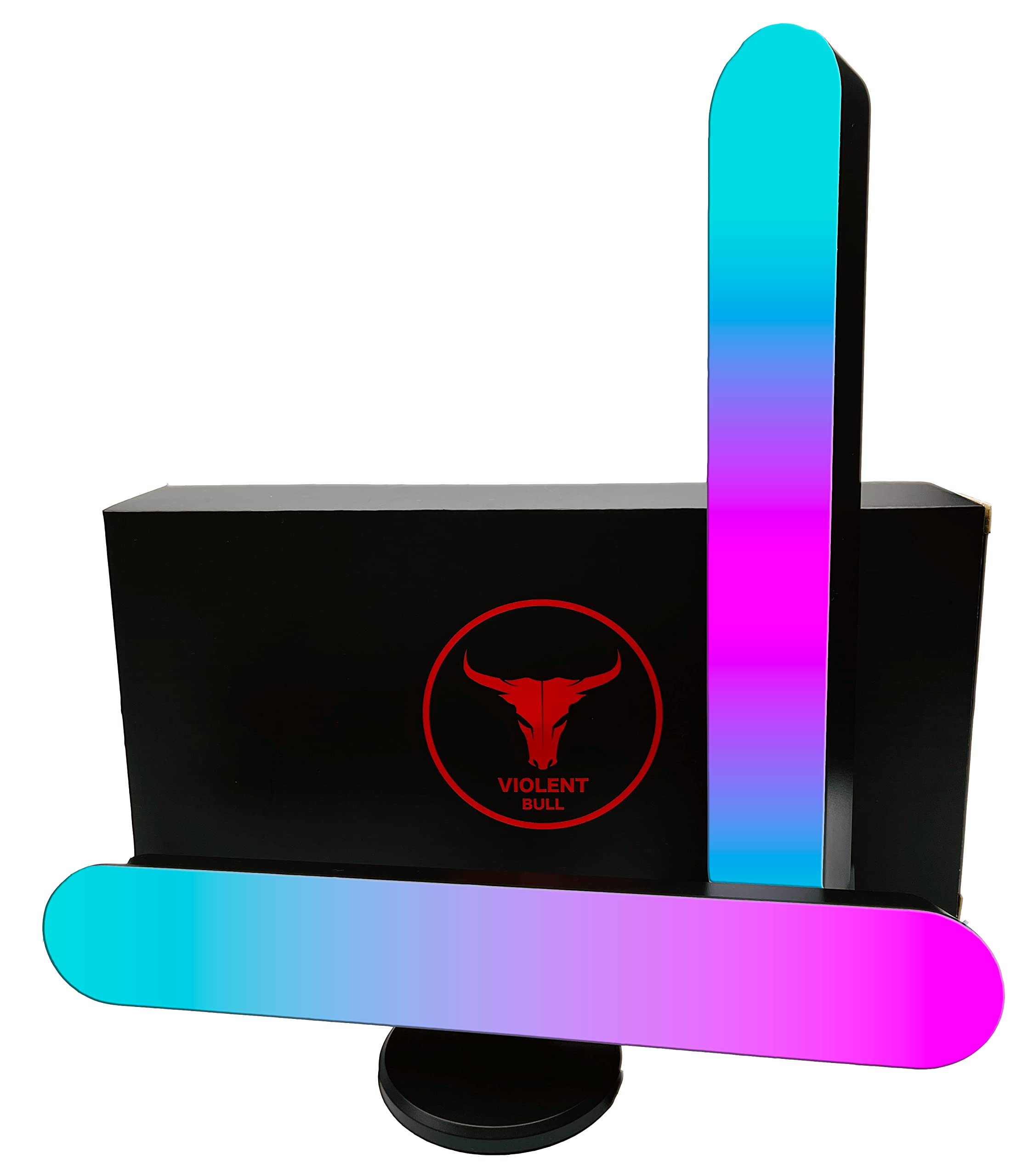 Mua Violent Bull Smart LED Light Bars – 2-Pcs RGB Ambient Color ...