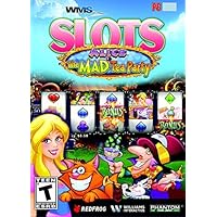 WMS Slots: Alice's Mad Tea Party [Download]