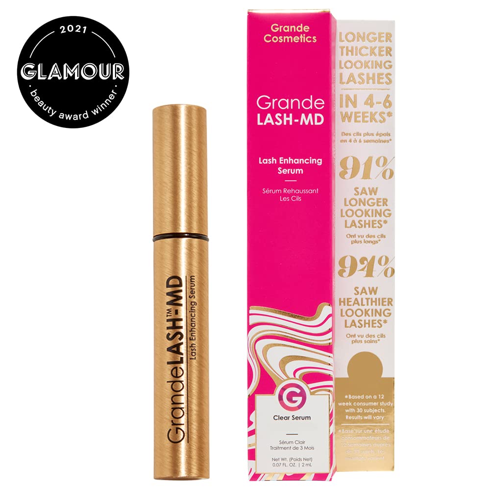 Grande Cosmetics GrandeLASH-MD Lash Enhancing Serum