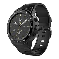 Jorwell The Latest Android 4G Card Smart Watch in 2020, Wifi Bluetooth Call Positioning Waterproof Watch with Multiple Sports Modes