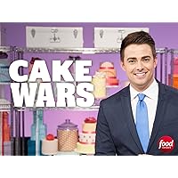 Cake Wars - Season 4