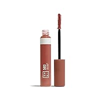 MAKEUP - Vegan - The Color Mascara 503 - Nude - Volume and Length - Colourful Mascara - Highly Pigmented - Vegetable Keratin Formula - Long-Lasting - for Sensitive Eyes - Cruelty Free
