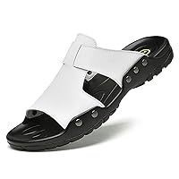 flip flop,Slippers Summer Men Shoes Casual Outdoor Flip Flop Indoor Non-Slip Beach Sandals Big Size