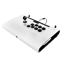 Victrix by PDP Pro FS Arcade Fight Stick for PlayStation 5 - White