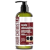 Hair Chemist Scalp Stimulating Castor Oil Conditioner 33.8 oz. - Castor Oil Hair Conditioner