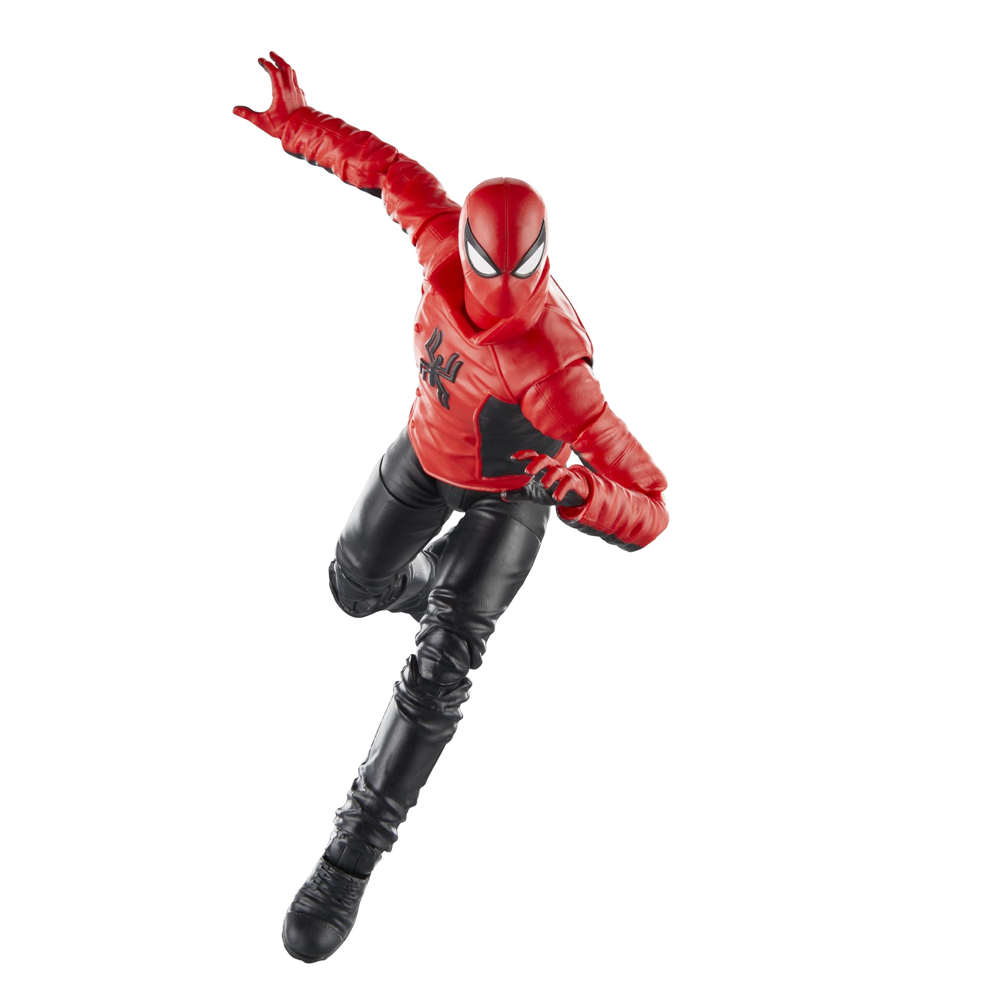 Marvel Legends Series Last Stand Spider-Man, Comics Collectible 6-Inch Action Figure