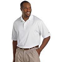 Reebok Big and Tall Golf Play Dry Solid Polo