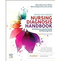 Ackley and Ladwig’s Nursing Diagnosis Handbook: An Evidence-Based Guide to Planning Care Ackley and Ladwig’s Nursing Diagnosis Handbook: An Evidence-Based Guide to Planning Care Paperback Kindle Spiral-bound