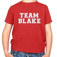 Team Blake - Childrens/Kids Crewneck T-Shirt