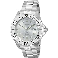Invicta Men's Pro Diver Automatic Stainless Steel Watch