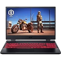 acer Nitro AN515 Gaming Laptop Intel 12th Gen Dodeca-core (12 Core) i5-12500H 16GB 512GB SSD 15.6in Full HD HDMI Backlit Keyboard NVIDIA GeForce RTX 3050 Win 11 (Renewed)