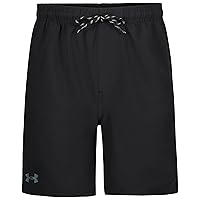 Under Armour Boys' Outdoor Shorts, 4-Way Stretch Woven Bottoms, Lightweight & Breathable