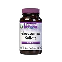 Glucosamine Sulfate Supplement, 120 Count