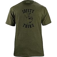 Original Safety 3rd Vintage T-Shirt