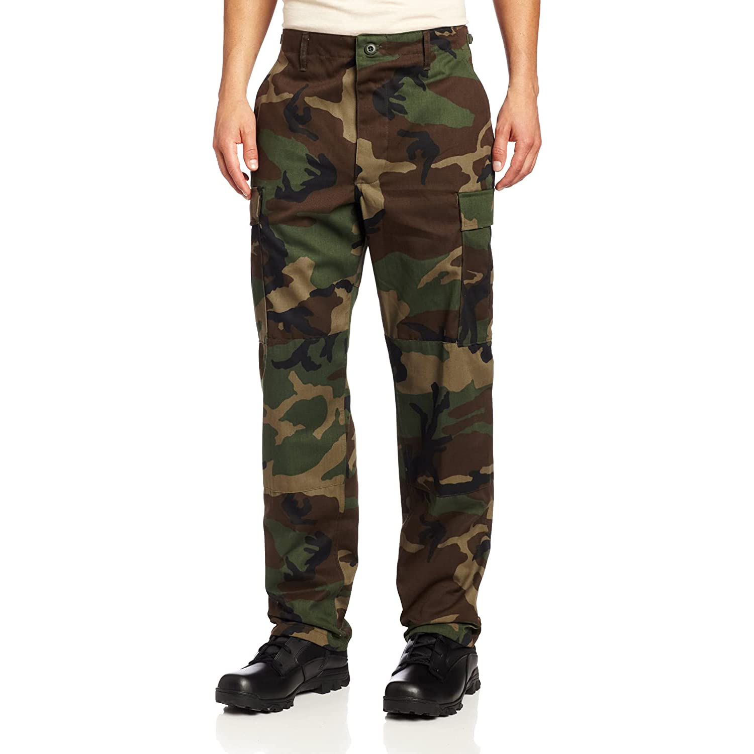 Rothco | Stinger Yellow Camo Tactical BDU Pants – Army Navy Marine Store