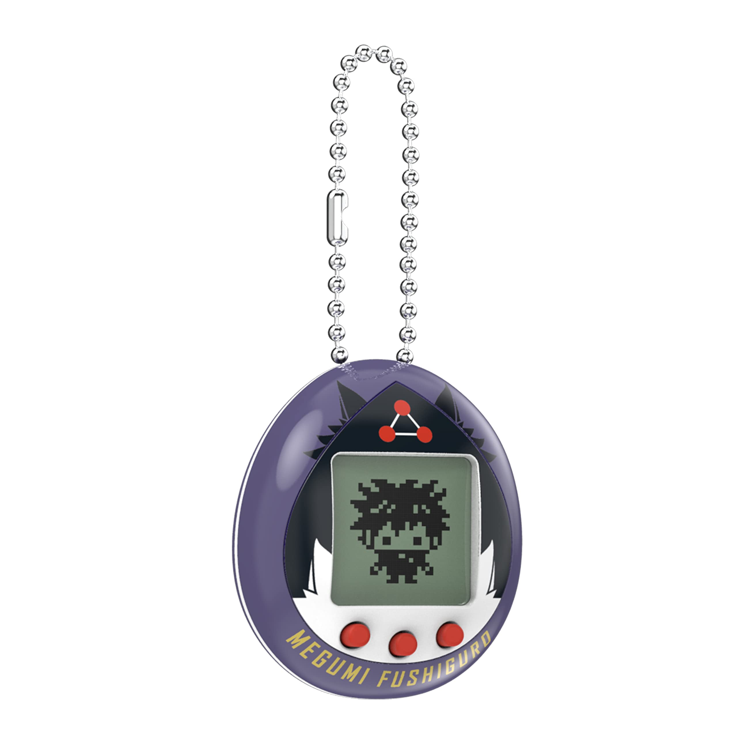 Tamagotchi nano x Jujutsu Kaisen - Megumi Fushiguro (Japanese Version)