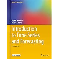 Introduction to Time Series and Forecasting (Springer Texts in Statistics) Introduction to Time Series and Forecasting (Springer Texts in Statistics) Hardcover eTextbook