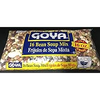 Goya Mix Soup Bean