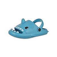 Boys' Shark Attack Clogs Sandals