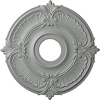 Ekena Millwork CM18AT Attica Ceiling Medallion, 18