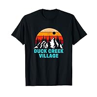 Duck Creek Village, Duck Creek Souvenir, Utah T-Shirt