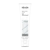 Nioxin Thickening Gel, Strong Hold and Texture for Thinning Hair, 5.13 oz
