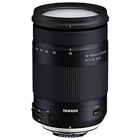 Tamron 18-400mm F/3.5-6.3 DI-II VC HLD All-In-One Zoom For Nikon APS-C Digital SLR Cameras (6 Year Limited USA Warranty) Tamron 18-400mm F/3.5-6.3 DI-II VC HLD All-In-One Zoom For Nikon APS-C Digital SLR Cameras (6 Year Limited USA Warranty)