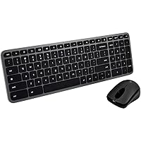 V7 Bluetooth Keyboard and Mouse Combo Chrome OS Version