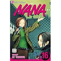 Nana, Vol. 16 Nana, Vol. 16 Kindle Paperback