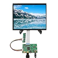 VSDISPLAY 9.7'' LCD Screen 2048x1536 2K IPS Display Panel LP097QX1/LTL097QL01/HQ097QX1 Works with Mini HD-MI Driver Board VS-RTD2556HM-V1,for Gaming Cabinet Monitor