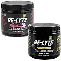 REDMOND Re-Lyte Electrolyte Drink (Mixed Berry & Pina Colada)
