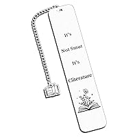 Funny Book Club Gifts Bookworms Book Lovers Bookmarks for Women Friends Book Lover Bookish Book Marker for Birthday Christmas Gifts for Female Friends BFF Her Spicy Reader Bookworms Reading Present