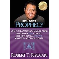 Rich Dad's Prophecy Rich Dad's Prophecy Paperback Kindle Hardcover Audio, Cassette