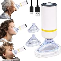 Anti Choking Device,OTC Version,for Adult and Child,Home Use,Portable Airway Suction Device,Electric Choke Reliever,Heimlich Maneuver Assist Device for Anti Choking
