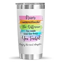 Funny Coworker Gifts for Women Men - Coworker Leaving Gifts - New Job, Going Away, Retirement, Farewell, Office Appreciation, Birthday Gift for Co-Worker Friends, Work Bestie