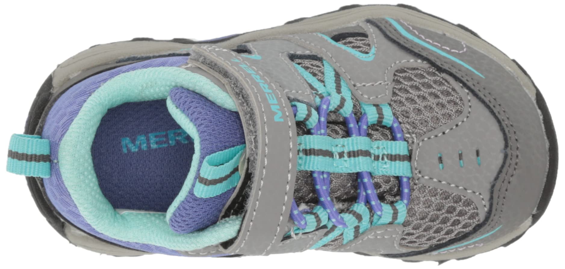 Merrell Unisex-Child Trail Chaser Jr Hiking Sneaker