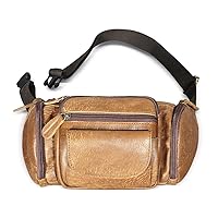 Travel Vintage Fanny Waist Belt Bag Chest Bag Sling Bag Design Phone Bag